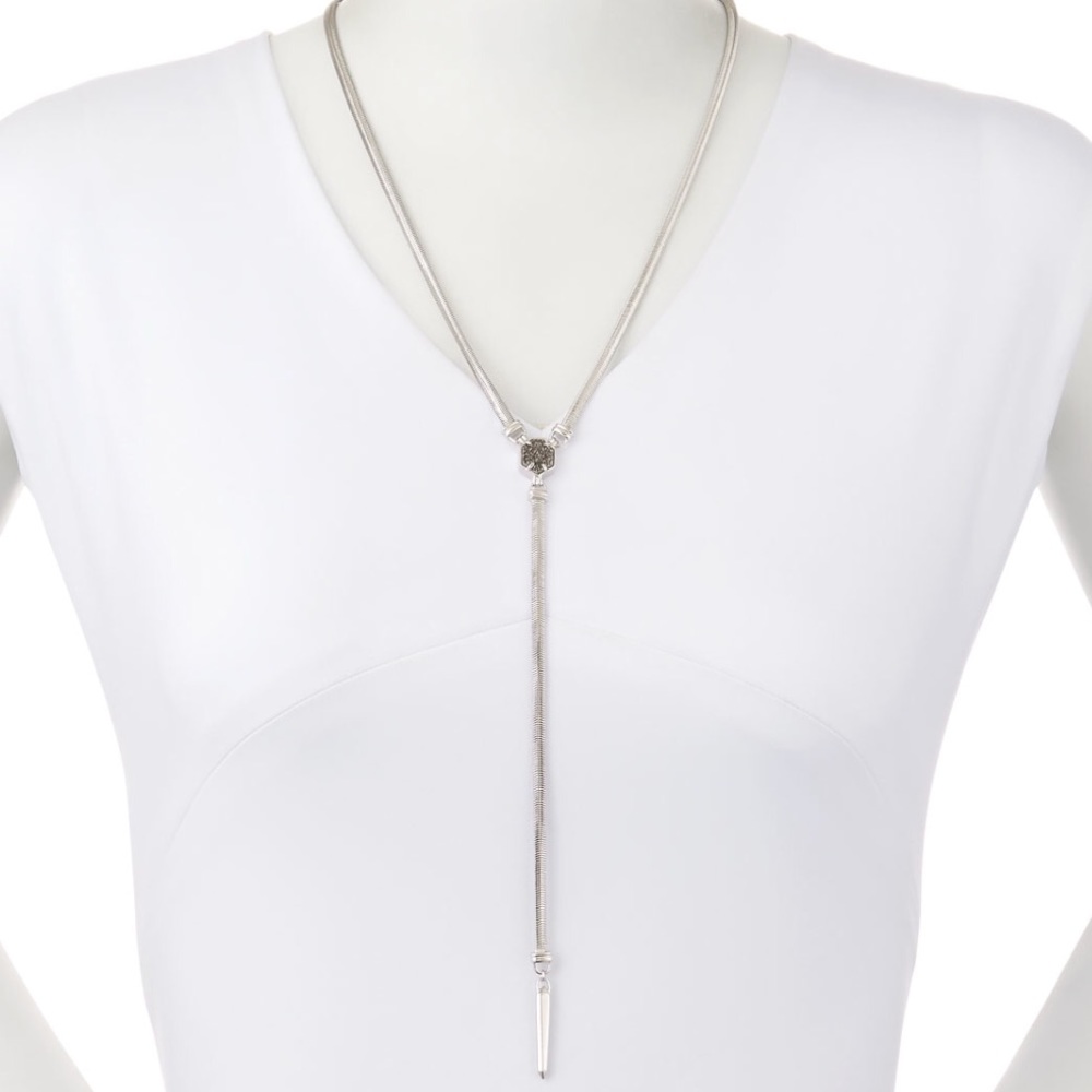 Kendra Scott Starla Y Necklace